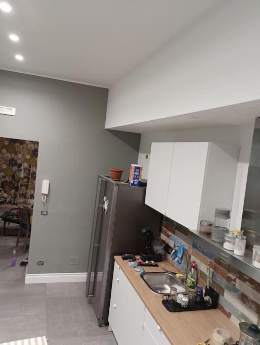 Ba Luigi Apartamento Bari Exterior foto
