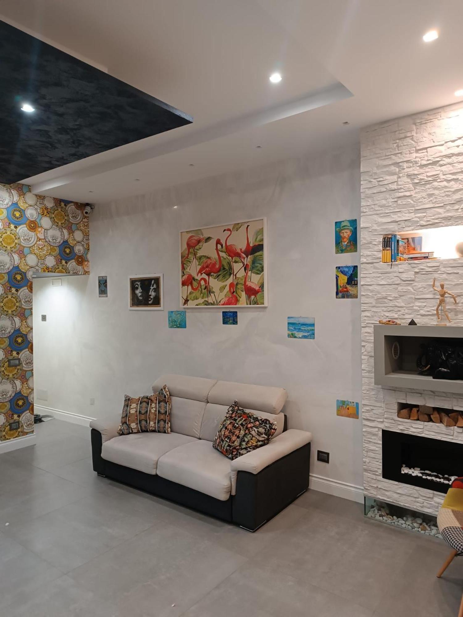 Ba Luigi Apartamento Bari Exterior foto