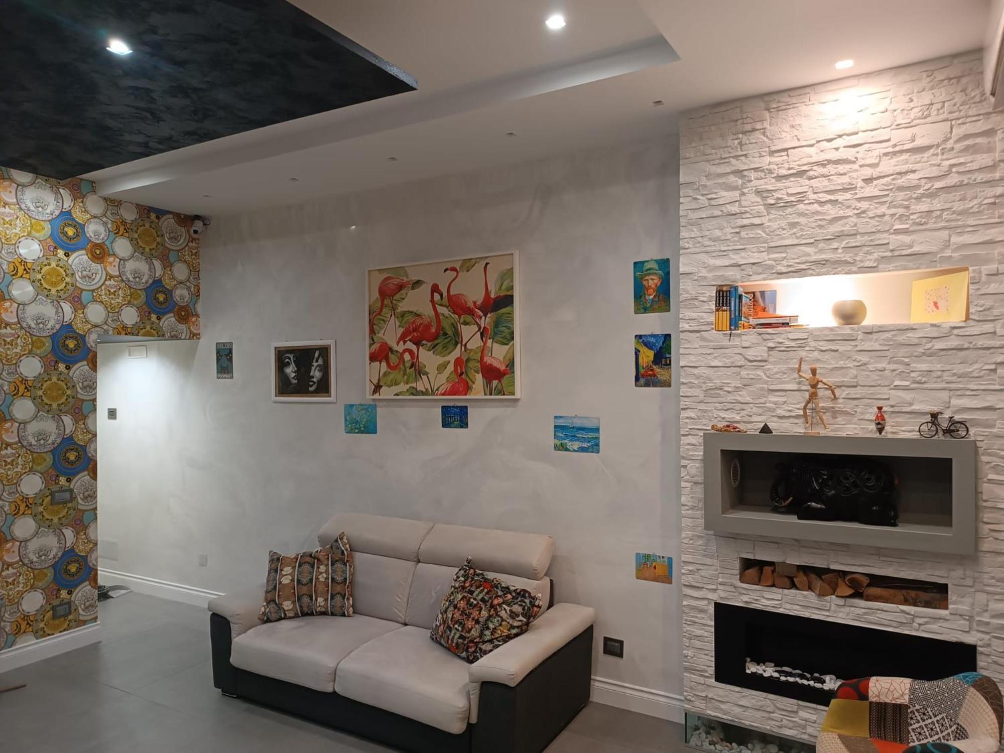 Ba Luigi Apartamento Bari Exterior foto