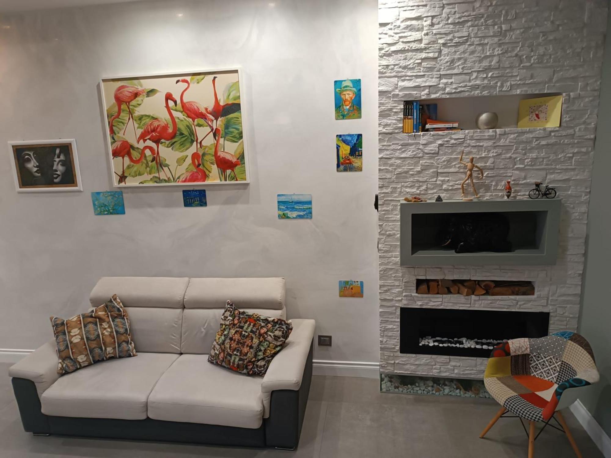 Ba Luigi Apartamento Bari Exterior foto