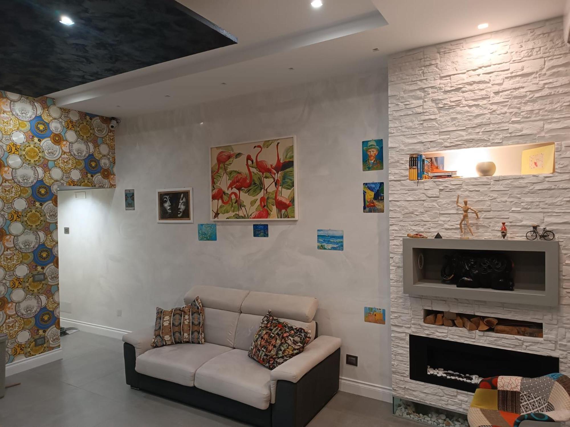 Ba Luigi Apartamento Bari Exterior foto