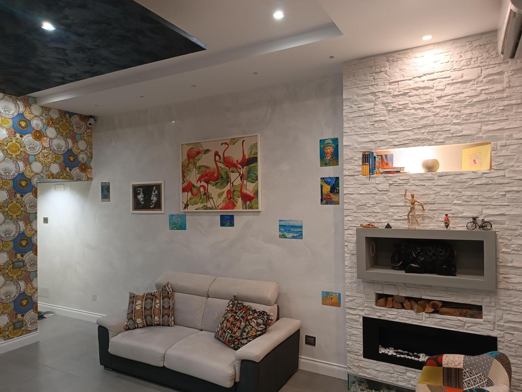 Ba Luigi Apartamento Bari Quarto foto