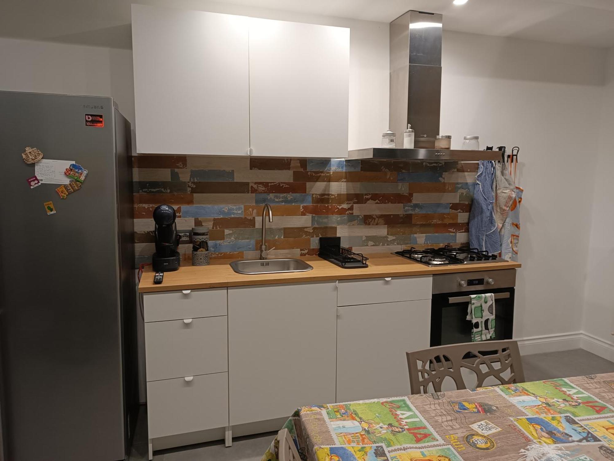 Ba Luigi Apartamento Bari Exterior foto