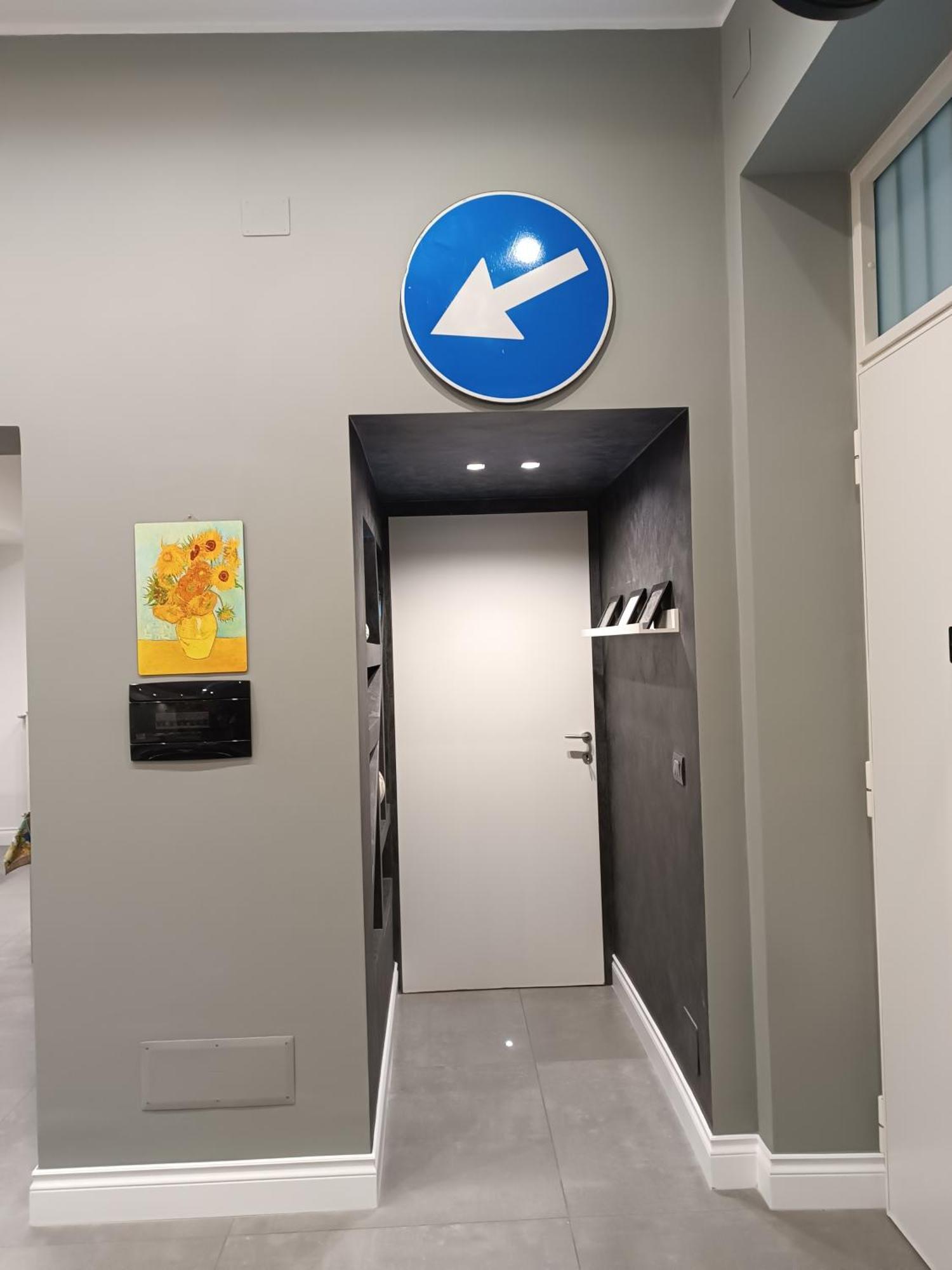 Ba Luigi Apartamento Bari Exterior foto