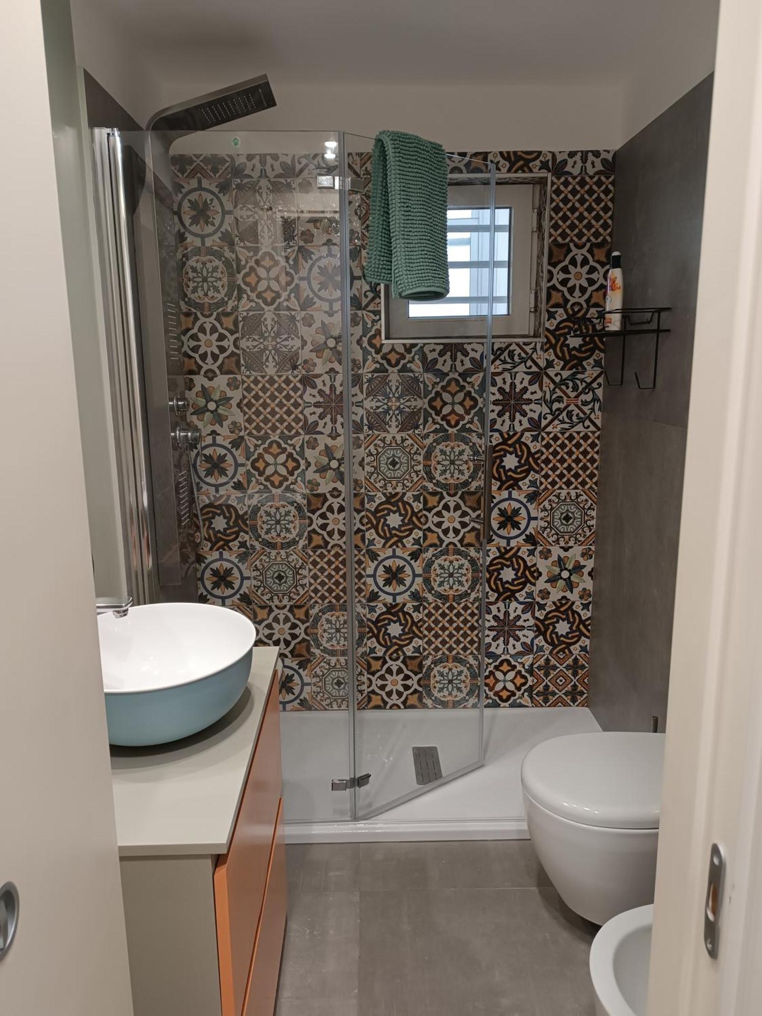 Ba Luigi Apartamento Bari Exterior foto