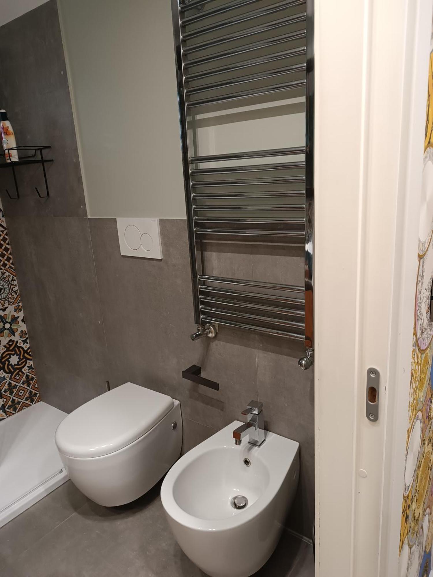 Ba Luigi Apartamento Bari Exterior foto