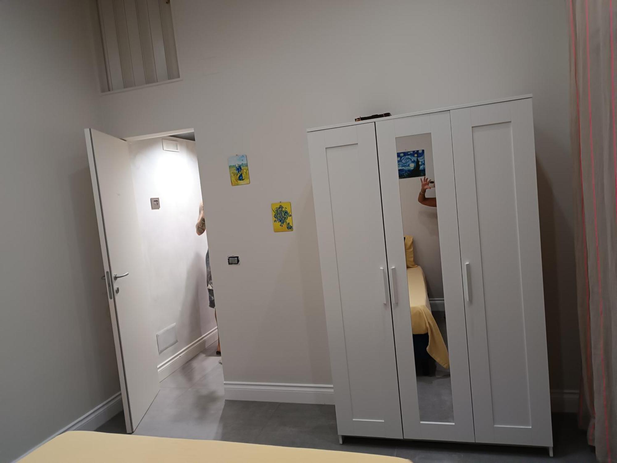 Ba Luigi Apartamento Bari Exterior foto