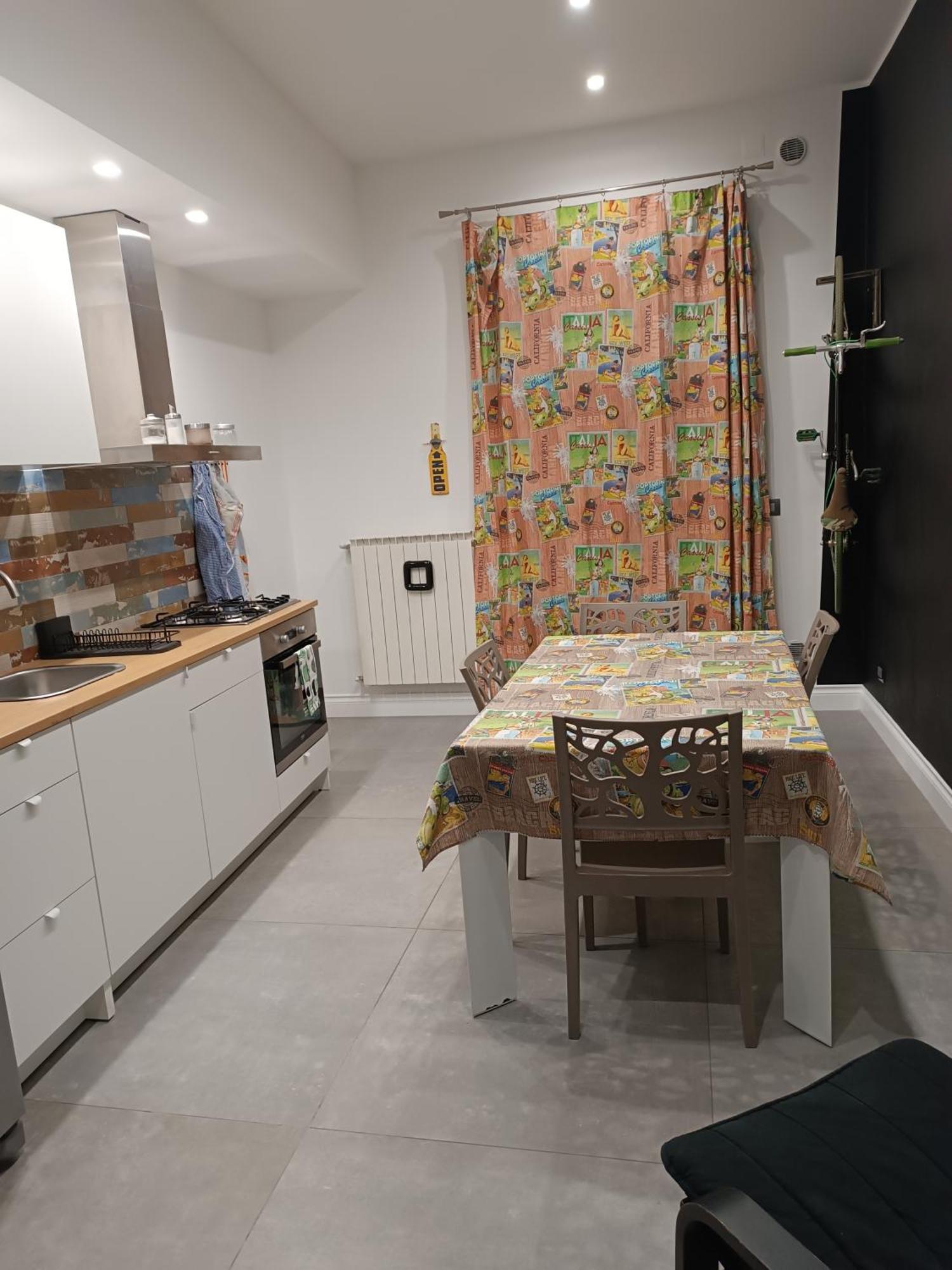 Ba Luigi Apartamento Bari Exterior foto