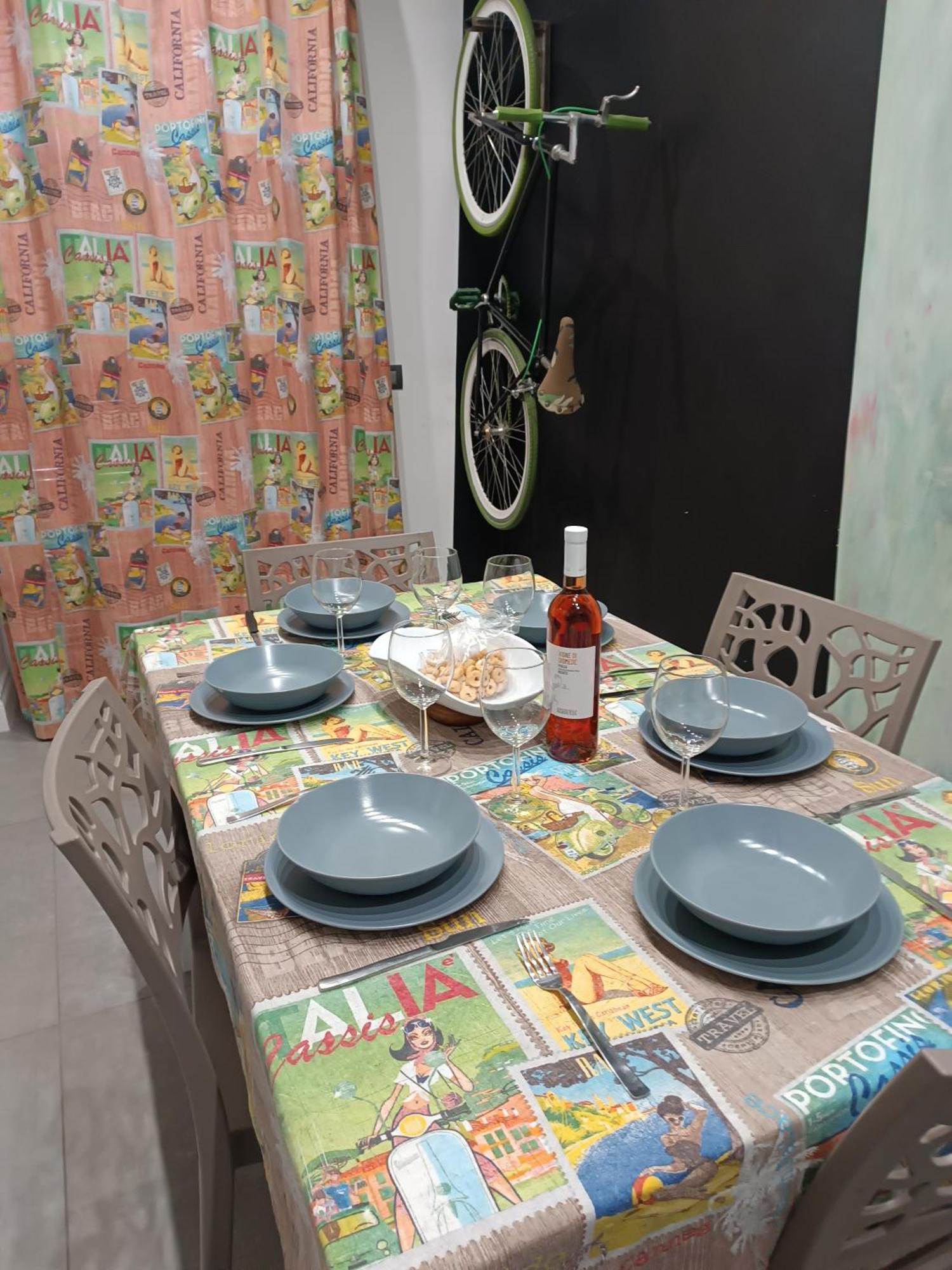 Ba Luigi Apartamento Bari Exterior foto